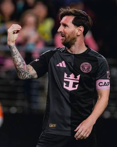38 year old Lionel Messi is the Player with the Most Goal Contributions (67) in the World in 2025

THE GREATEST OF ALL TIME 🐐