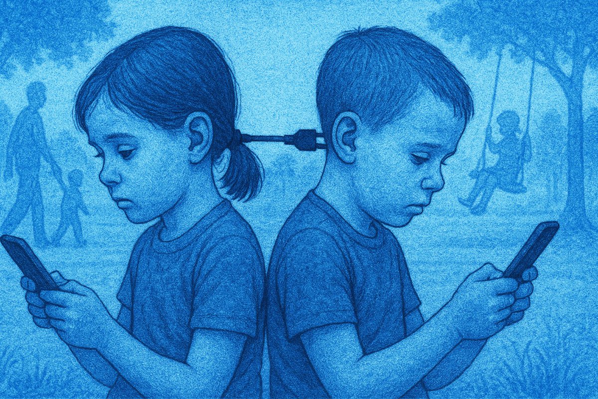 📲El acceso a la digitalización es una realidad irreversible, dependemos de ella. ¿Cómo garantizar que la infancia y la adolescencia convivan en el mundo digital aprovechando sus fortalezas y oportunidades?
