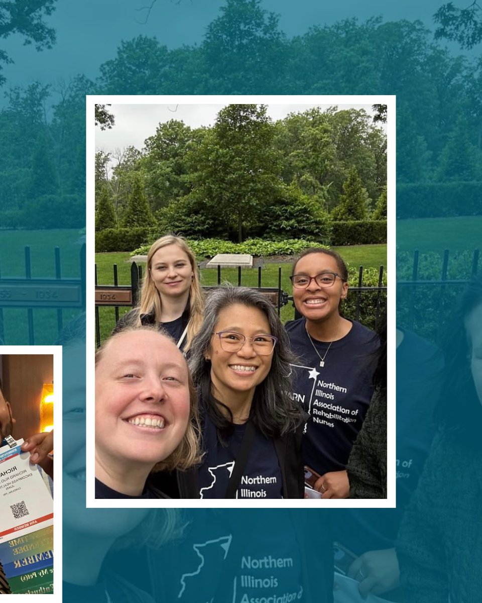 ARN is all about you: the incredible rehab nurses who bring care, compassion, and community to life every single day. 💙🌎  

Our members are the heart of everything we do! Join ARN and be part of a network that celebrates you. 🩺

rehabnurse.org/membership/arn…