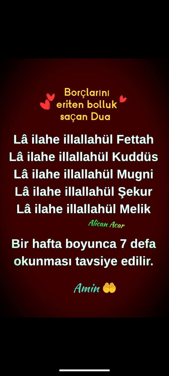 dervisyamasi's tweet photo. @Hasansalih571 Âmin🚨MÜHİM🔽DUÂ ARŞİV💥LİNK👇
https://t.co/vqvKjFgcBn
🚨Linki KAYDEDİNİZ duyurunz🤲
#AŞKULLAH #VaktiTefekkür #İLLAHU #TEFEKKÜR #dua #zikir #salavat #Nasihatler #Zikirler #Hayatiinanç #SynergyKendiyas #MilliHesaplar #mto #ifam #AYET #HADİS #Dualar #İsmailErnurYılmaz #Serhendi https://t.co/vOGdjwRA6h
