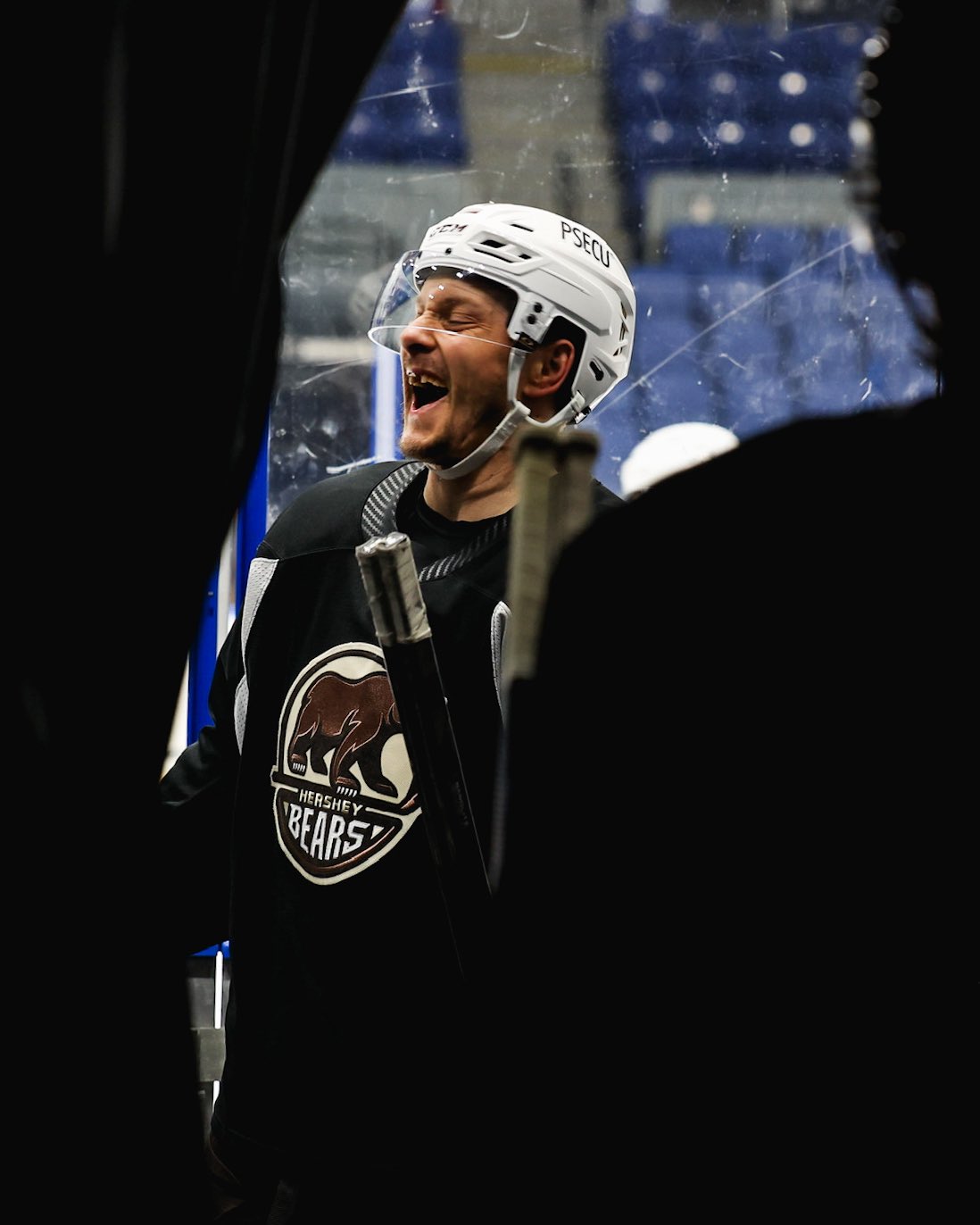 Hershey Bears (@TheHersheyBears) on X