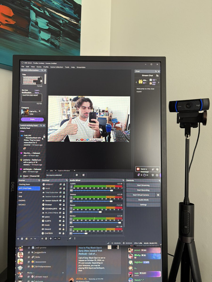 LIVE WITH EASTER EGG HUNT w/ <a href="/molopolo300/">Momo</a> <a href="/Tgoge_/">Tyler</a> @ marshall
twitch.tv/semtembz
COME