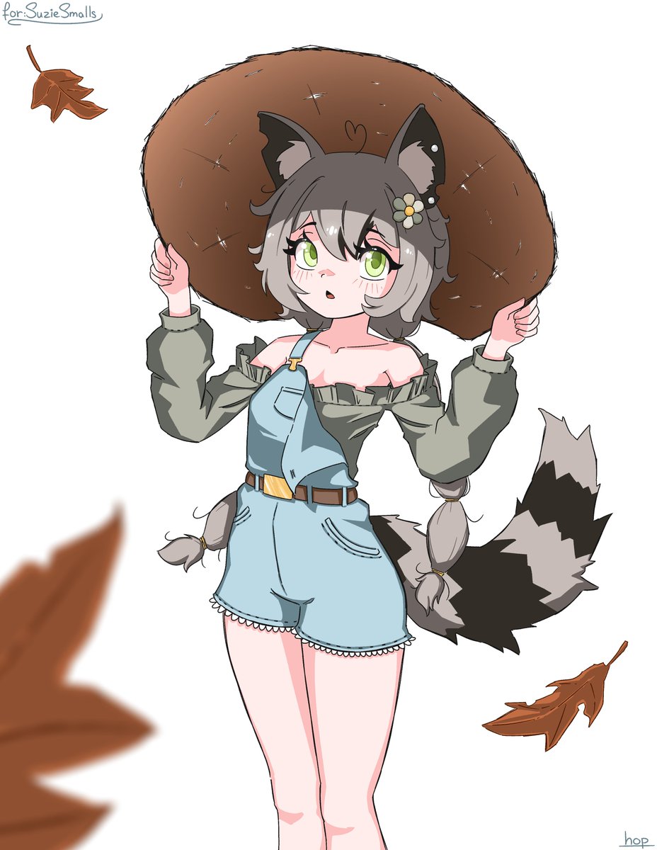 cute critter
<a href="/Suzie_smalls/">Suzie 🦝 🌵</a> #suziearts