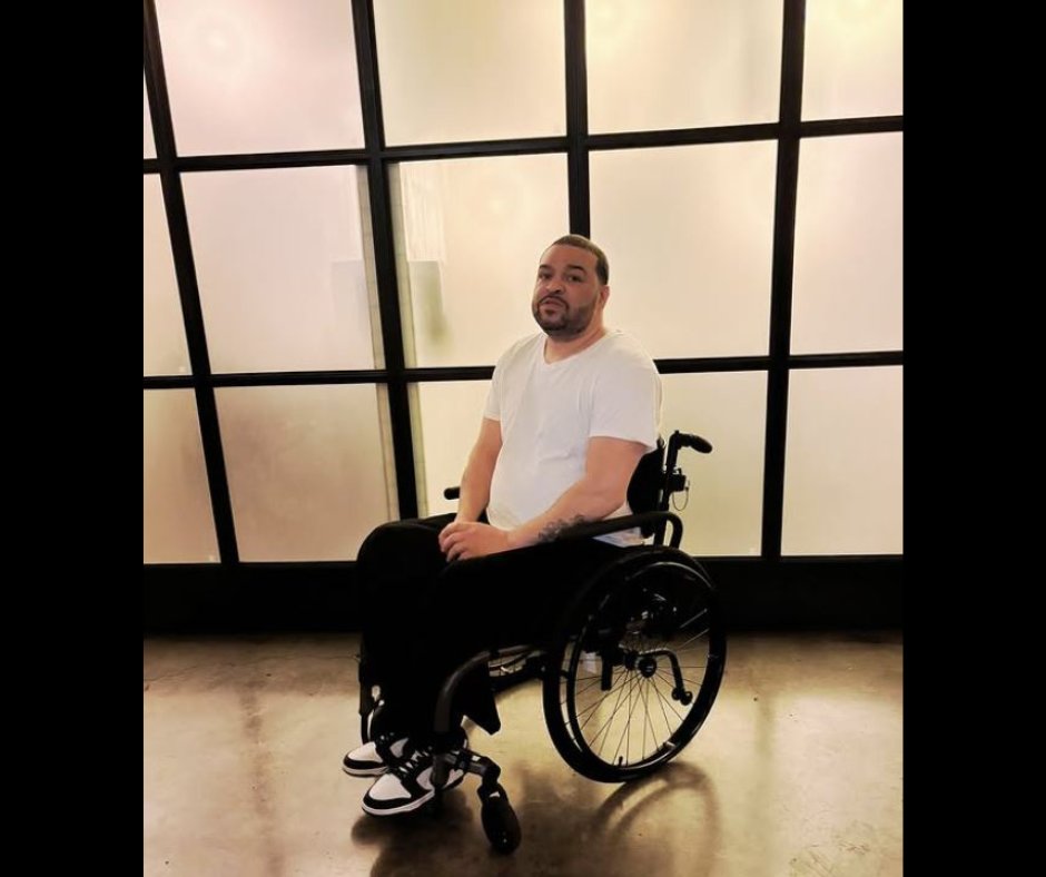 SPINALpedia's tweet image. Eric, a paraplegic from Columbus, Ohio, marked the 2 year anniversary of his injury in June. &quot;Life goes on and we must keep pushing no matter the circumstances.&quot; &quot;With God on my side, I know the devil can’t win!!!&quot;

instagram.com/the_ericb_xper…

#spinalcord injury #paraplegic