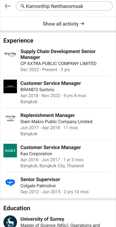 chloe_d1306's tweet image. Name me any other professional football club in world football who gives somebody with this CV the MD role. Classic KPFC, promoting people above their means rather than have anybody who may rock the boat. The negligence continues. #lcfc
