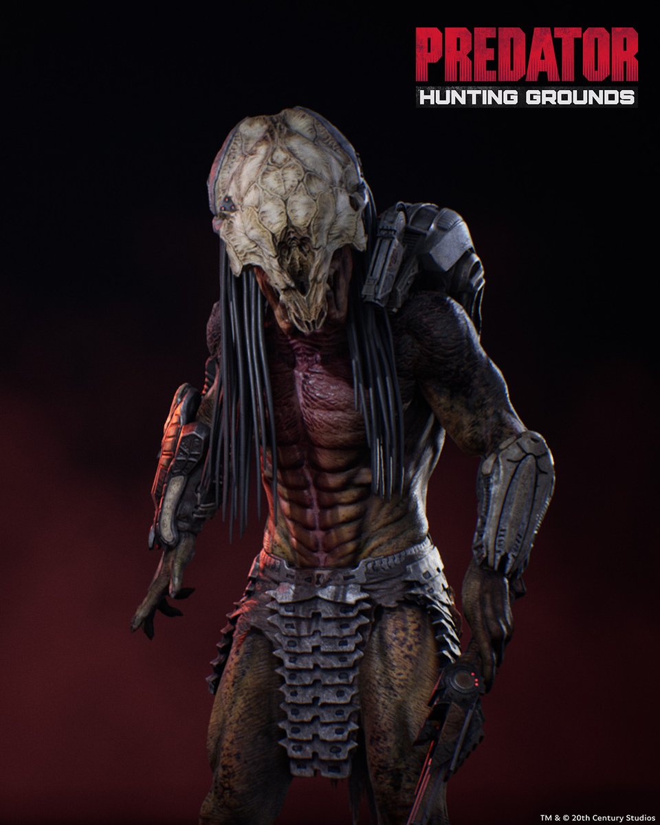 PHGTheGame's tweet image. Choose your Predator