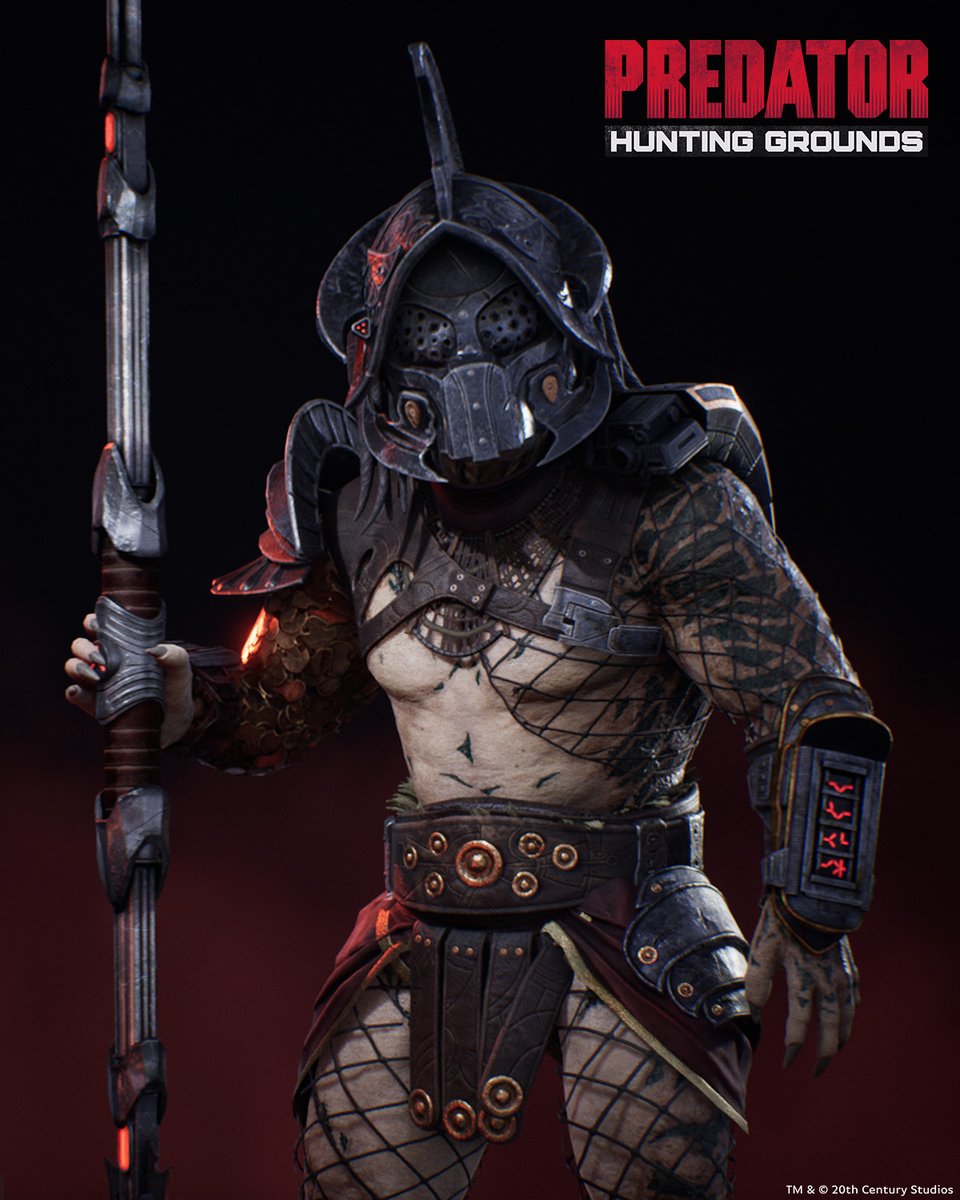 PHGTheGame's tweet image. Choose your Predator