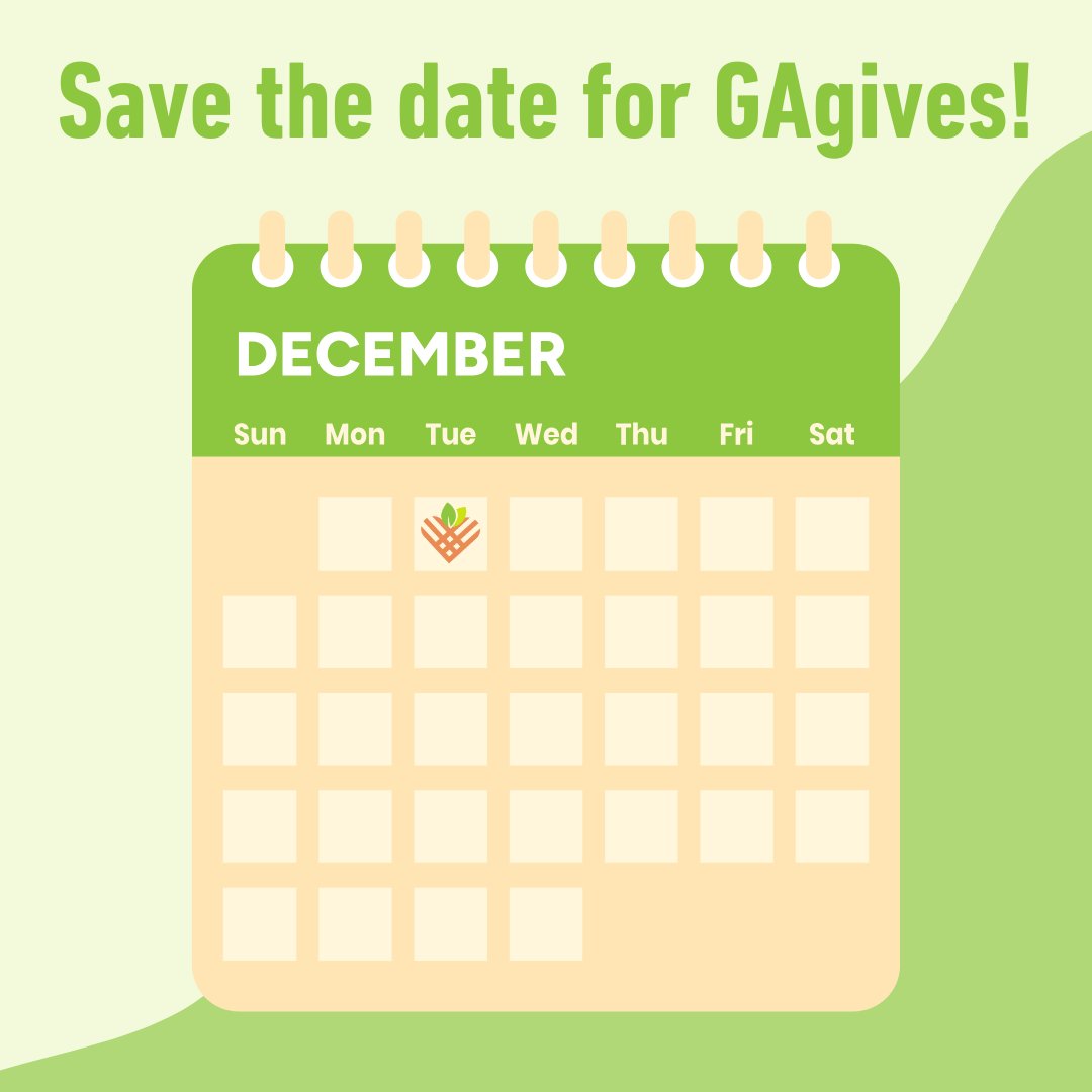 This GAgives, help us reach  1️⃣0️⃣0️⃣ donors! This year, our goal isn't dollars - it's ⭐supporters!⭐ No amount is too small to let us (and the kids we advocate for!) know you care. You can check out our campaign, "Thirty &amp; Thriving!", at gagives.org/story/30andthr…, and donate early!