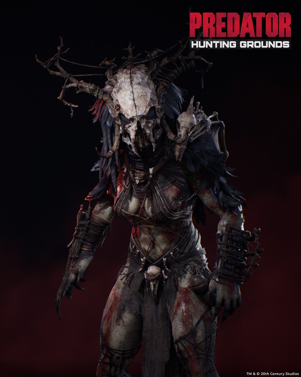 PHGTheGame's tweet image. Choose your Predator