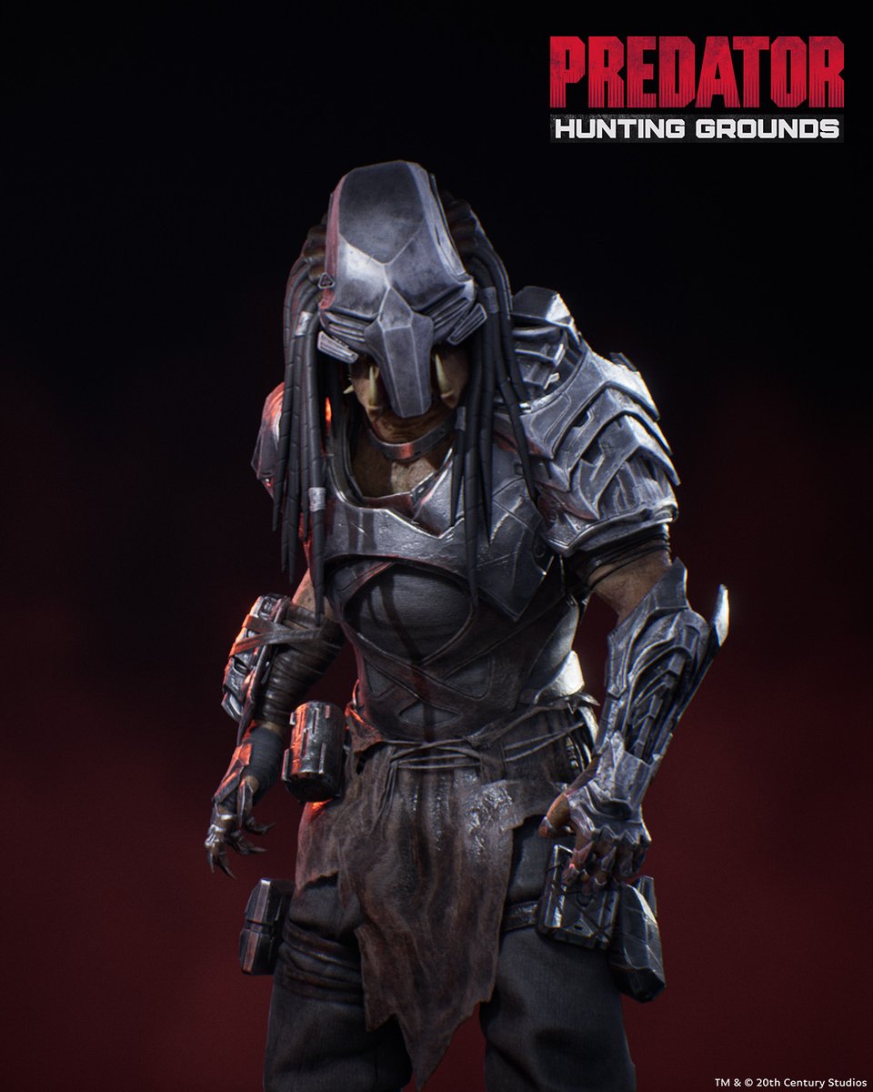 PHGTheGame's tweet image. Choose your Predator