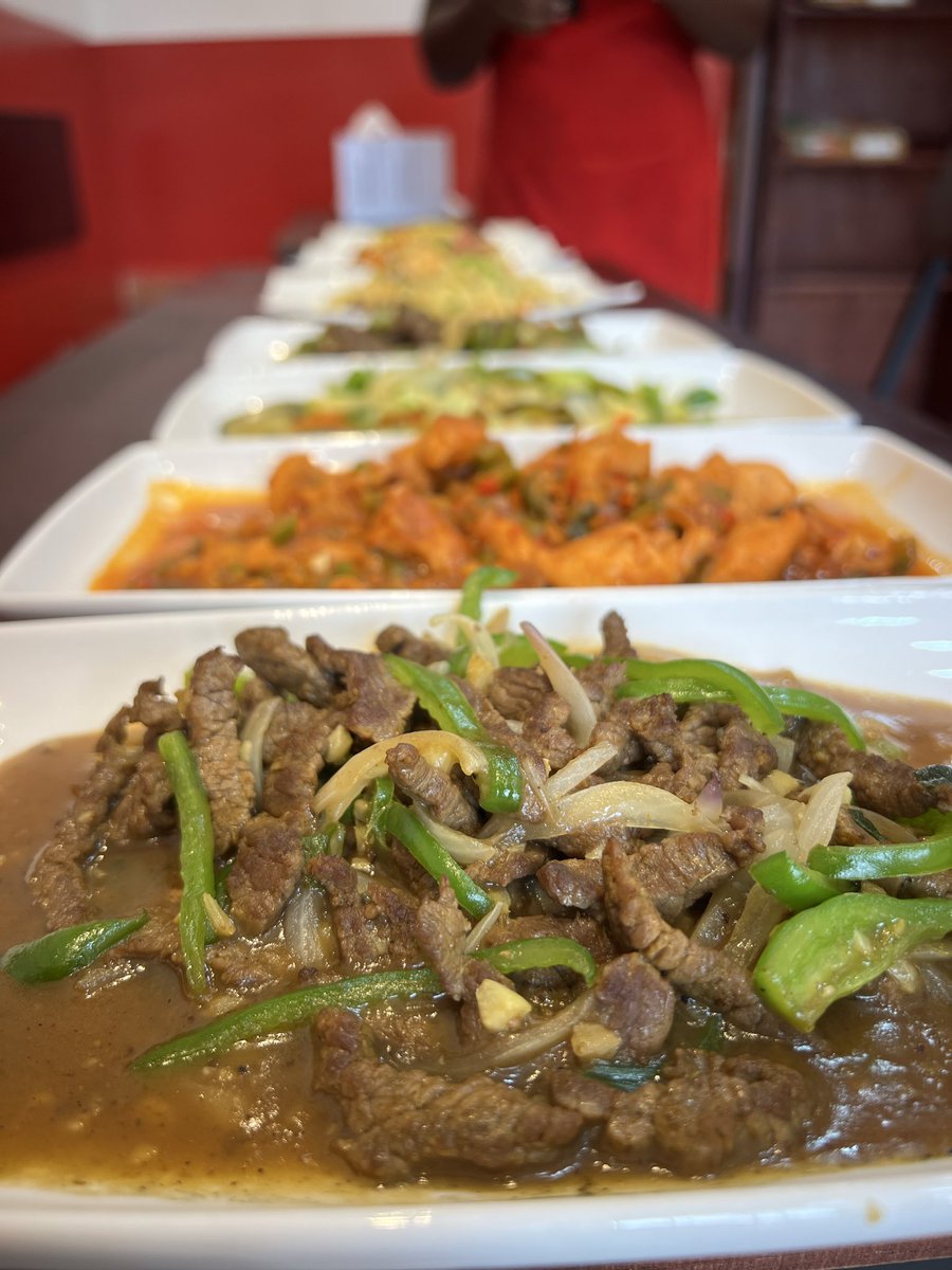 Feast your eyes or fill your belly. Just a u-turn away