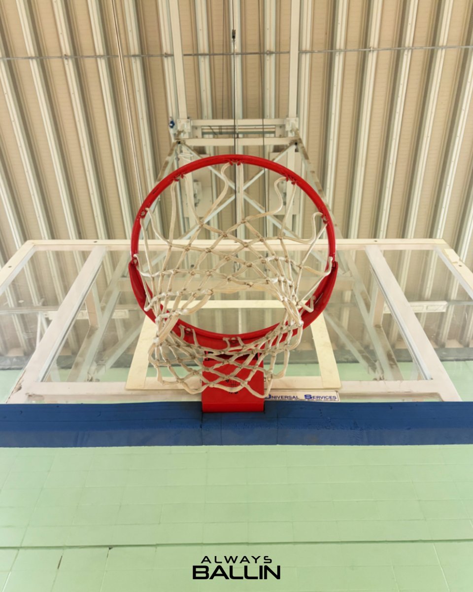 Every court tells a story

Where the grind meets glory. 🏀 The game never stops, whether you're on the bench or the floor. Keep pushing, keep Ballin'

#AlwaysBallin #BasketballLife #CourtStories