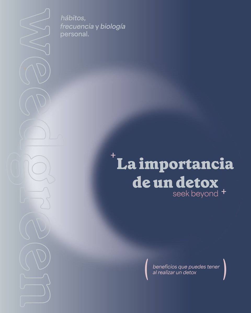 WeedGreen___'s tweet photo. Hacer un detox es una herramienta poderosa de autoconocimiento.
Queremos acompañarte en este proceso, por eso creamos una tabla de seguimiento que te ayudará a observar cómo cambia tu cuerpo, tu mente y tu energía día a día. 🍁 https://t.co/q1mMH7UEtY