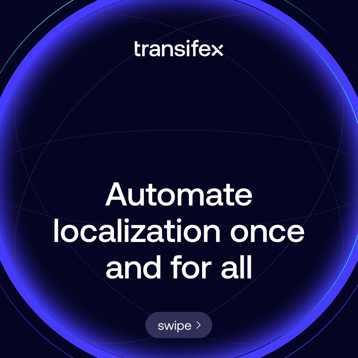 transifex's tweet image. Looking for a way to automate localization without sacrificing quality or speed? Set up your workflow with Transifex.

Ready to automate your workflow?
👉 Book a demo: hubs.la/Q03SNLM30

#TranslationAutomation #Transifex #Localization #AITranslation #WorkflowAutomation