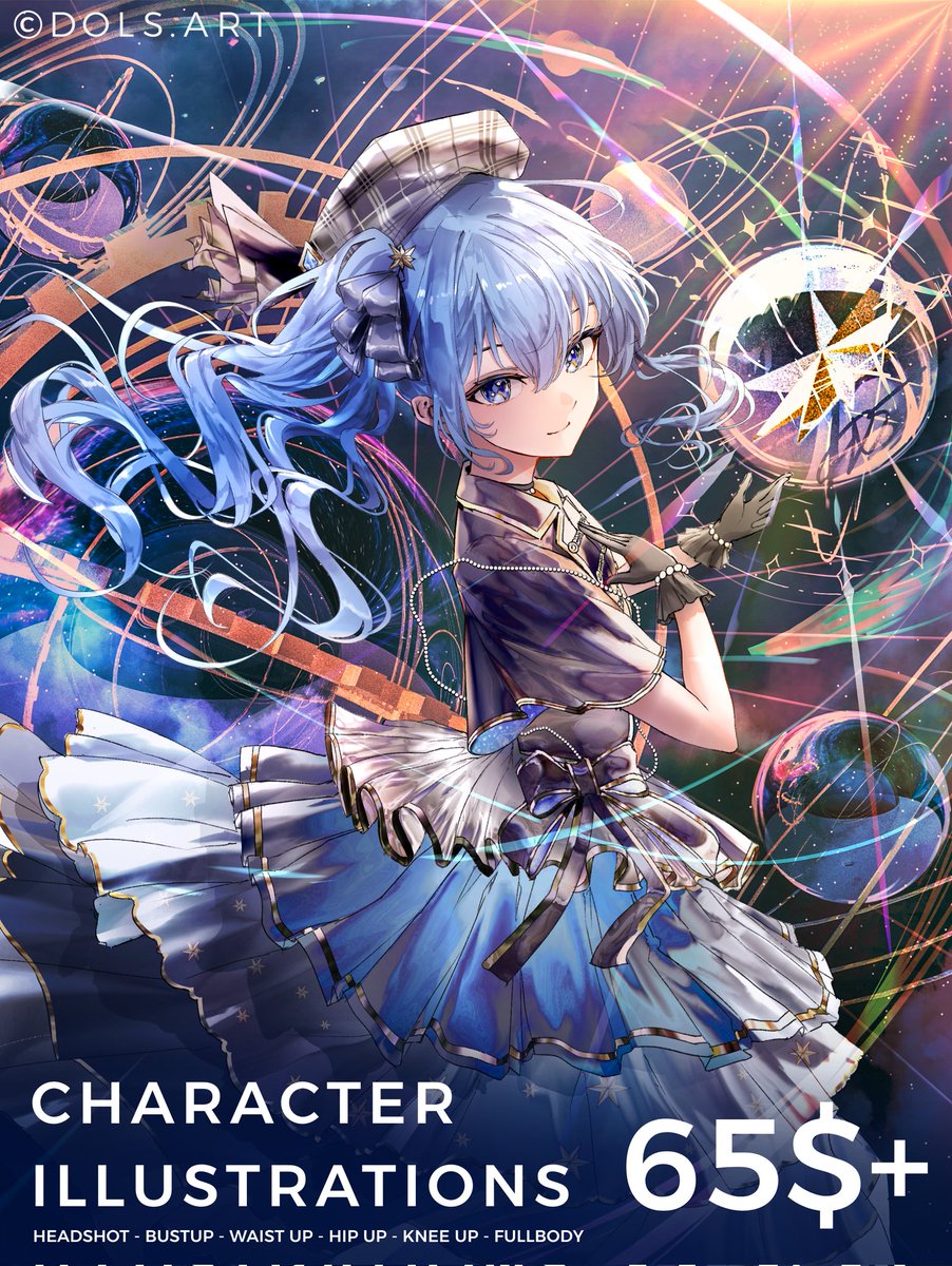 🟩 Commissions Open! 🟩
#VGenComm <a href="/Artistreccs/">ARTIST RECCS 🎨 アーティストプロモーション🖌</a>
Character Illustrations starting at 65USD!
↓↓
vgen.co/dols_art_/serv…