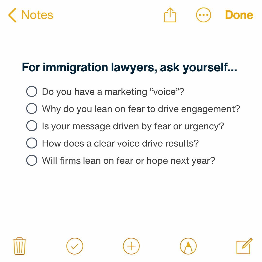 themarketcrest's tweet image. If your firm’s content blends in with the rest, it’s time to rethink your approach. Scott Berry explains how strategic messaging can help you stand out. 

Discover how to make your firm’s messaging intentional and effective: buff.ly/mw5YdK4