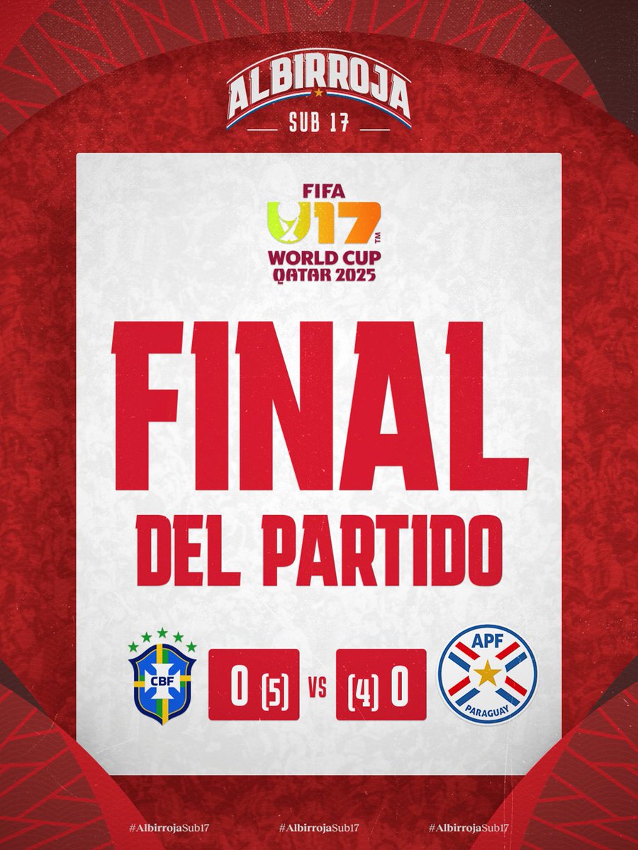 Selección Paraguaya tweet media