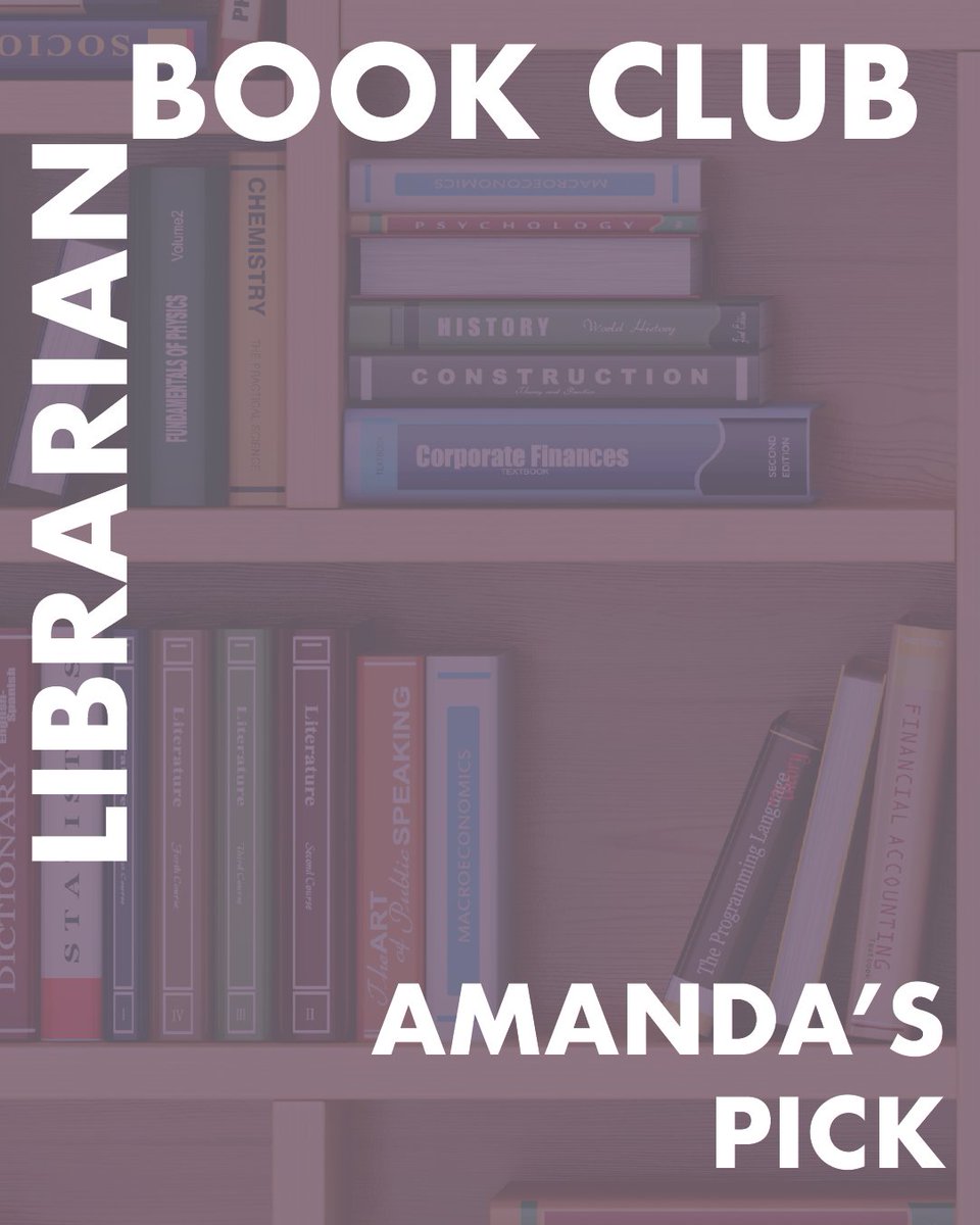 HMCPL's tweet image. Check out Amanda&apos;s November Pick
📚 Simply More: A Book for Anyone Who Has Been Told They’re Too Much, by Cynthia Erivo (November 18)
-
#HMCPL #PublicLibrary #LBC #BookRecommendations #BooksBooksBooks #CyntiaErvio #SimplyMore