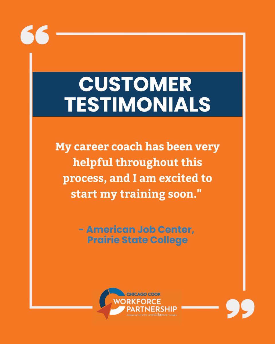 The Chicago Cook Workforce Partnership tweet media