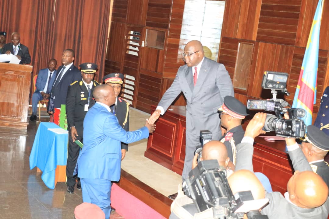 FACE À L'AGRESSION RWANDAISE DONT LA RDC EST VICTIME DEPUIS 03 DÉCENNIES DÉJÀ, Tout Citoyen civilisé doit faire de la défense de la Patrie sa principale préoccupation  !!!

LA PAIX DURABLE SE GAGNE !