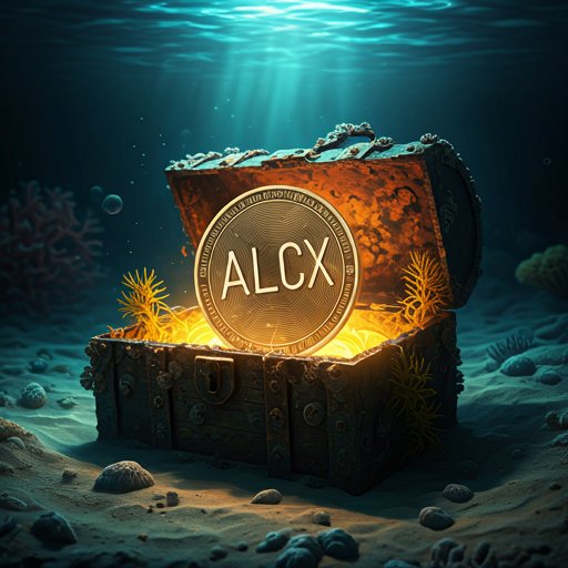 Considering the existence of numerous coins with negligible utility and billions in market capitalization, it's perplexing that 
<a href="/AlchemixFi/">Alchemix</a> , with its $ALCX token, has a market cap of only 25 million. It seems significantly undervalued.  

$sui $link $bert $rei $algo $bnb $trx