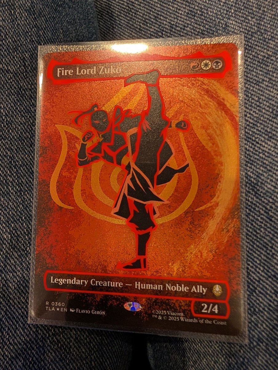 Bought myself a box because I love the show and hit the nuts 

I'd rather have rent than shiny card though so DM me offers?