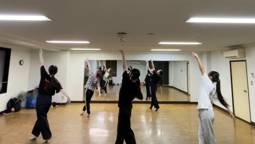 _funtrue's tweet photo. 発表会に向けてクラスごとに振り付けが始まっています！
キ���ズダンス、ストリート、ジャズ、フリースタイル、コンテンポラリー、チアダンスとキッズ〜大人クラスまで練習しています。完成に向けて引き続き頑張ります！！

#dance #FUNTRUE #dancestudio #ダンススタジオ #埼玉 #越谷 #三郷 #dancer https://t.co/VSpL6dfUxx