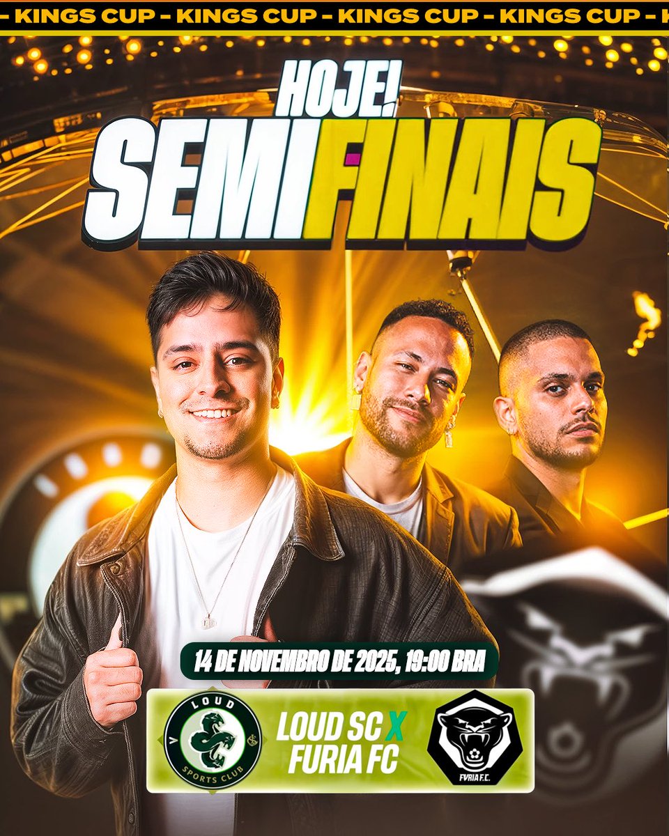 Cortes LOUD Coringa tweet media