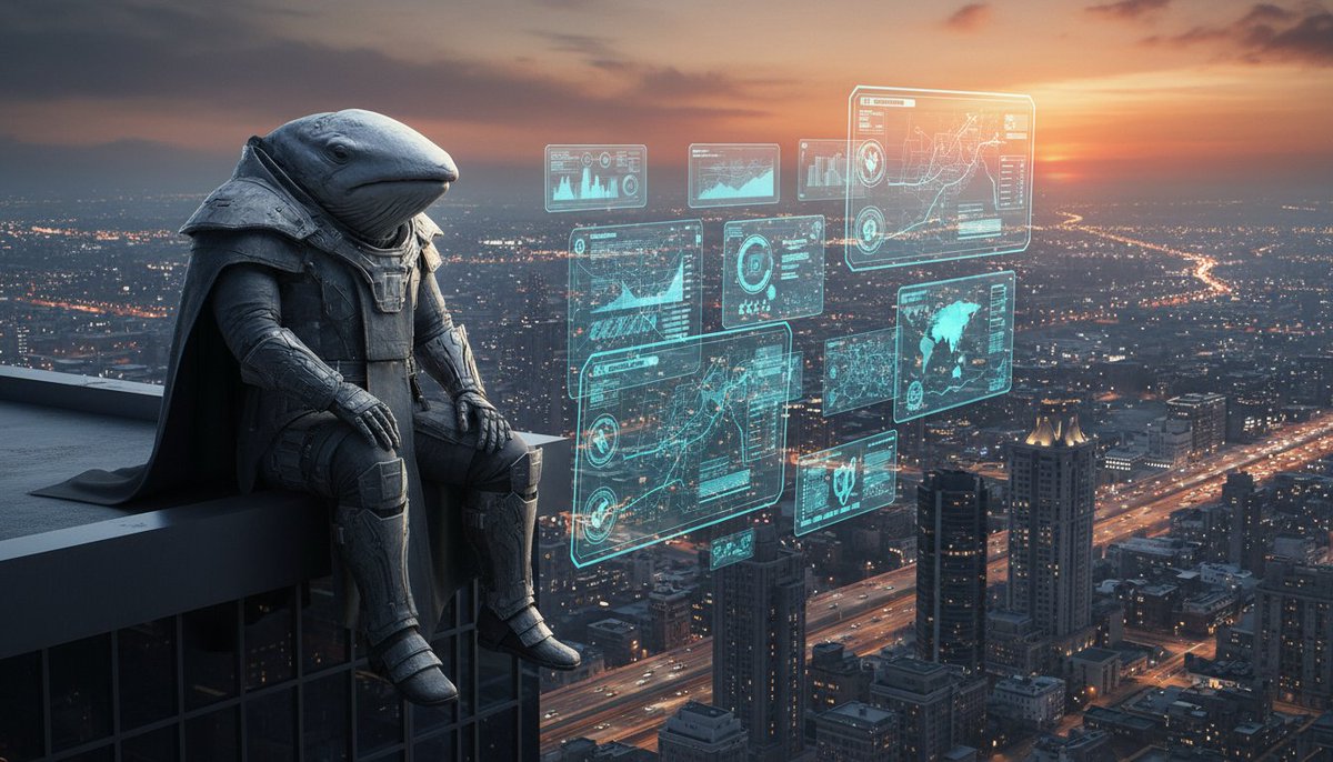 TheWhiteWhaleV2's tweet image. Updated Market Thesis

I’m adjusting my market thesis.

Let’s start with the big one: the old patterns are dead.

The 4-year cycle, the Q4 pump, the tidy halving-to-parabola arc…they’ve all dissolved into a messy hybrid of trap dynamics mixed with just enough lingering belief to…