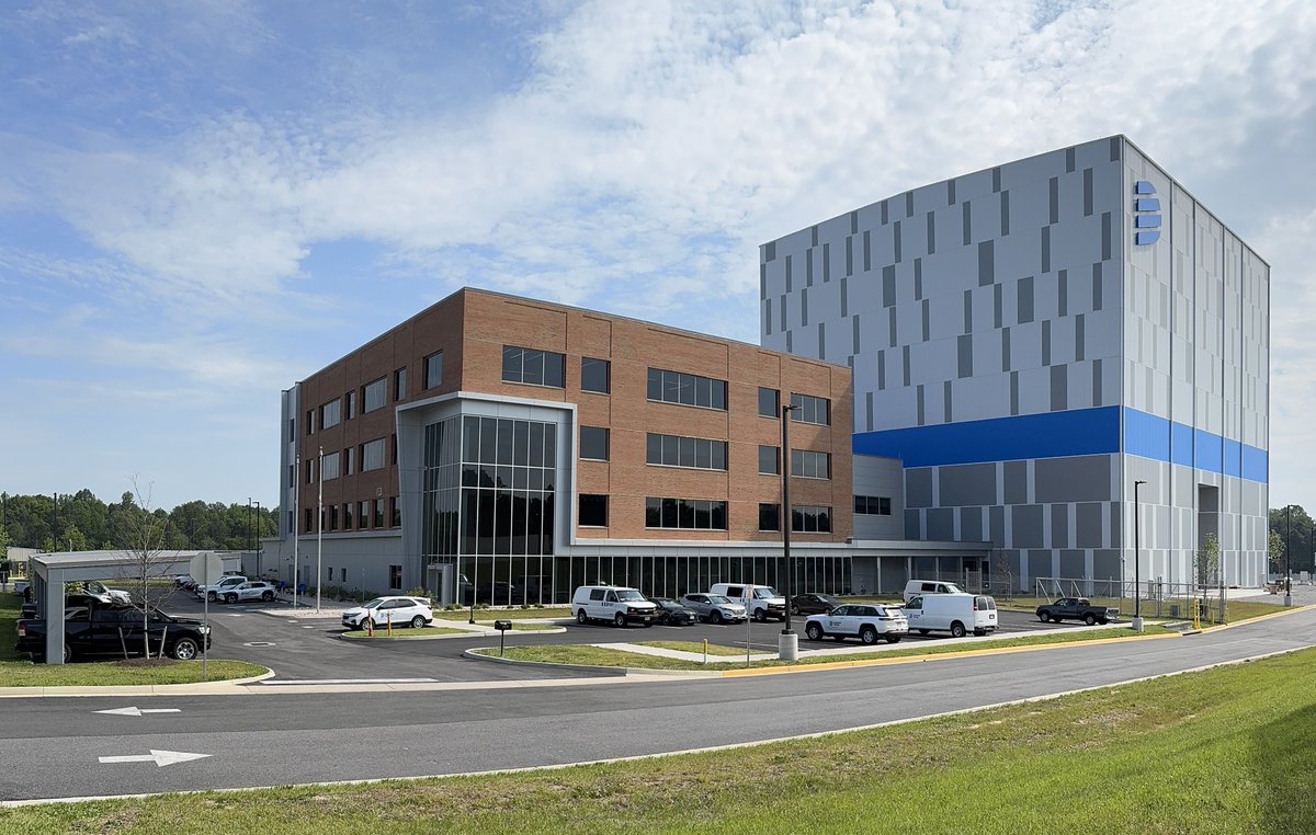 A big win for Dinwiddie County last week!⚡Dominion Energy opened its new High Voltage Lab, bringing 150 skilled jobs and accelerating real-world testing of next-gen grid tech. Improved reliability, enhanced cybersecurity and a stronger energy workforce—right here in our region.