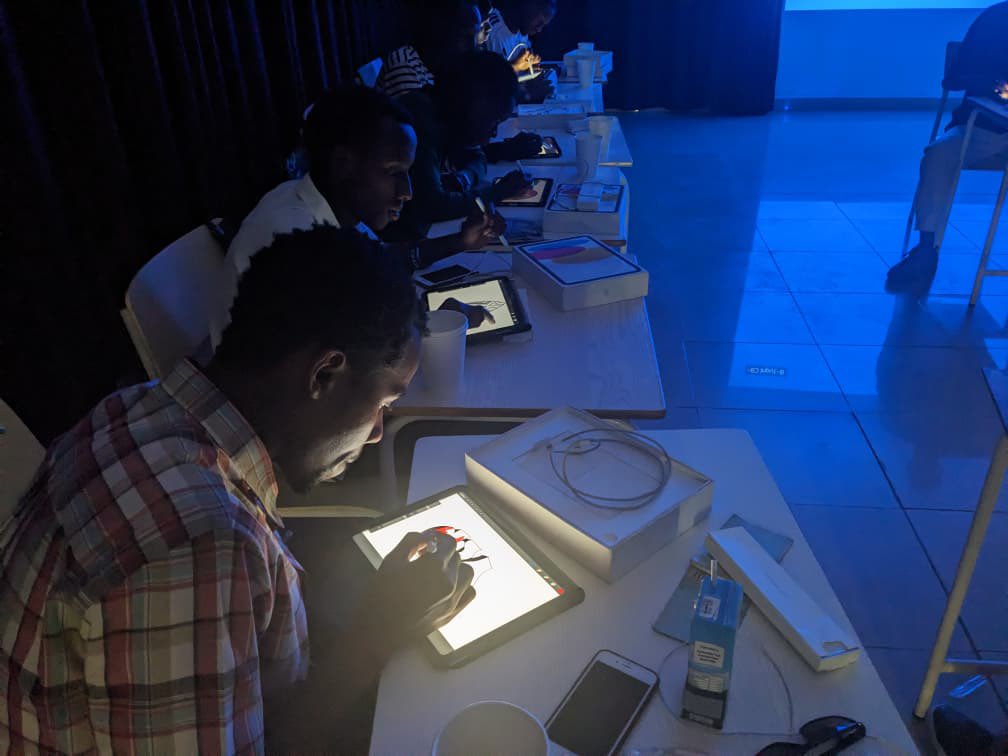 Imagine We Rwanda tweet media