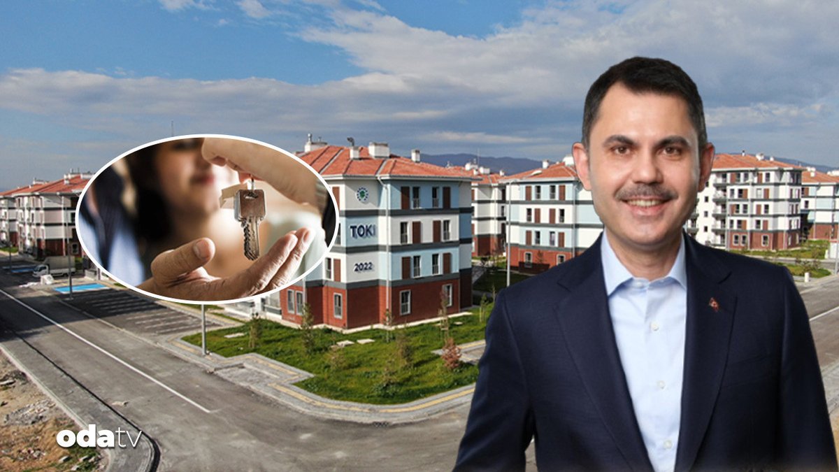 #TOKİ KURA SONUÇLARI #SORGULAMA: 

TOKİ 500 bin konut başvuru #sonuçları ne zaman duyurulacak, 

İlk #teslimat hangi tarihte? Detaylar açıklandı