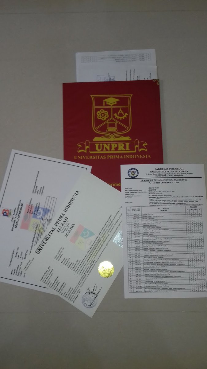 hendriksonata's tweet photo. Jasa pembuatan ijazah 
Wa 089508851072
#hendrikdokumen #ijazah https://t.co/nulVFs8bxX
