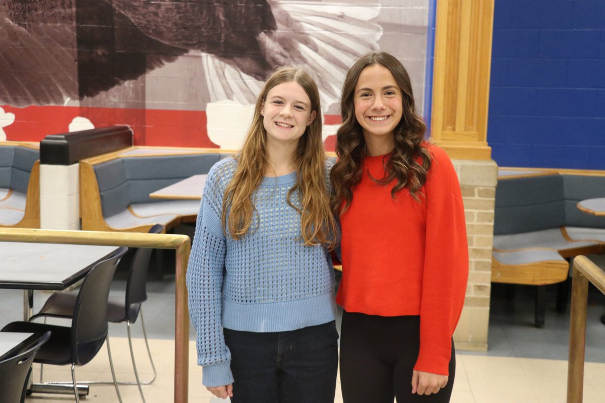 We celebrated our season accomplishments last night!
Congrats to out All Northern Indiana Conference Runners Agnes Hasler, Scarlet Connolly, and Gretchen Rea