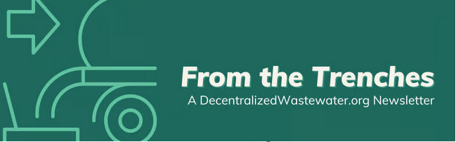 help4septic's tweet image. 🚨 Our next newsletter is coming out on Monday! Be sure to sign up for our email list, if you’re not already on it. Follow the link to our website below to sign up in the “Get the Latest News” sidebar form, &amp;amp; explore our archive of past newsletters!

🔗: decentralizedwastewater.org/latest-news/