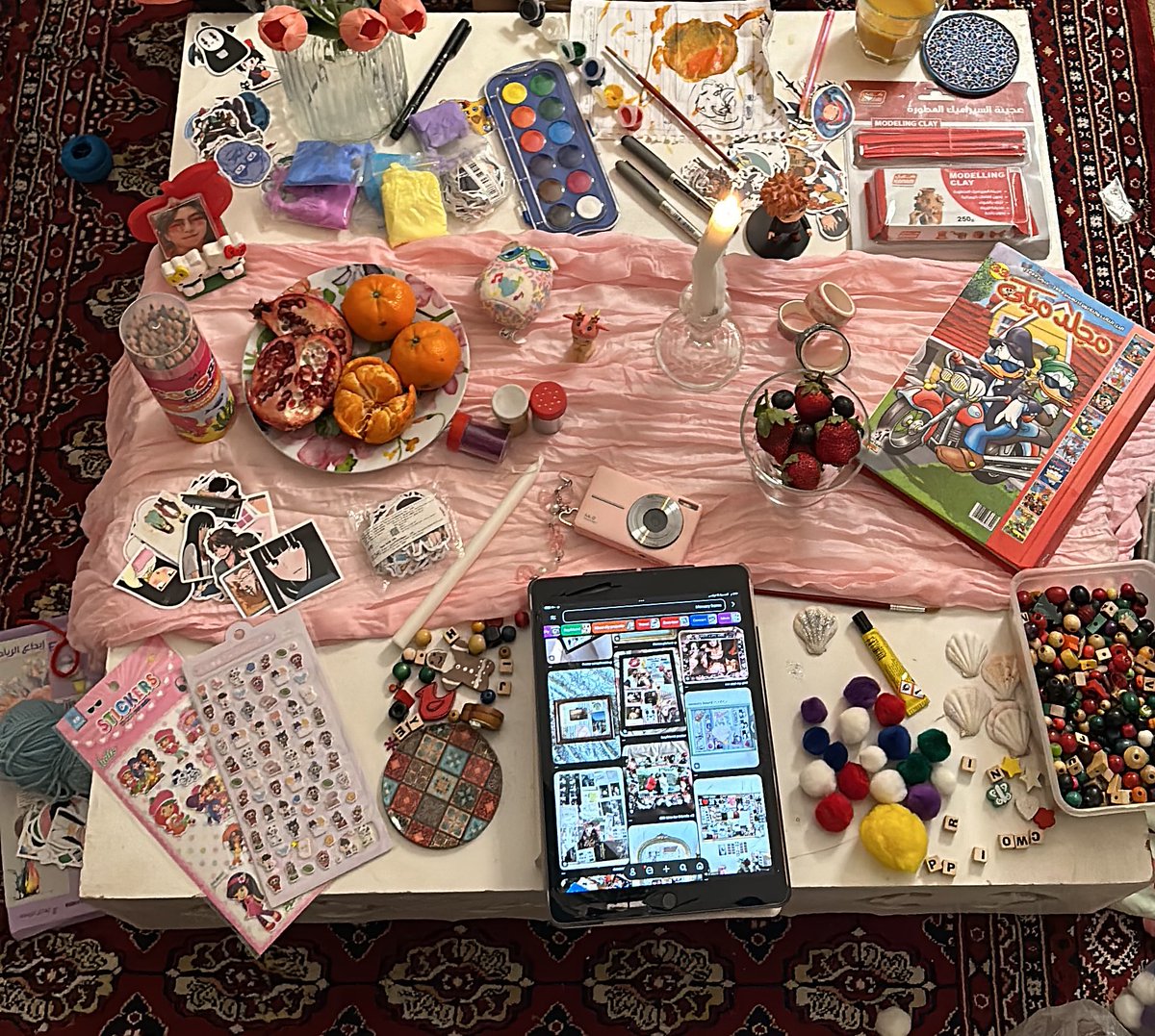 شمس🪷 tweet media