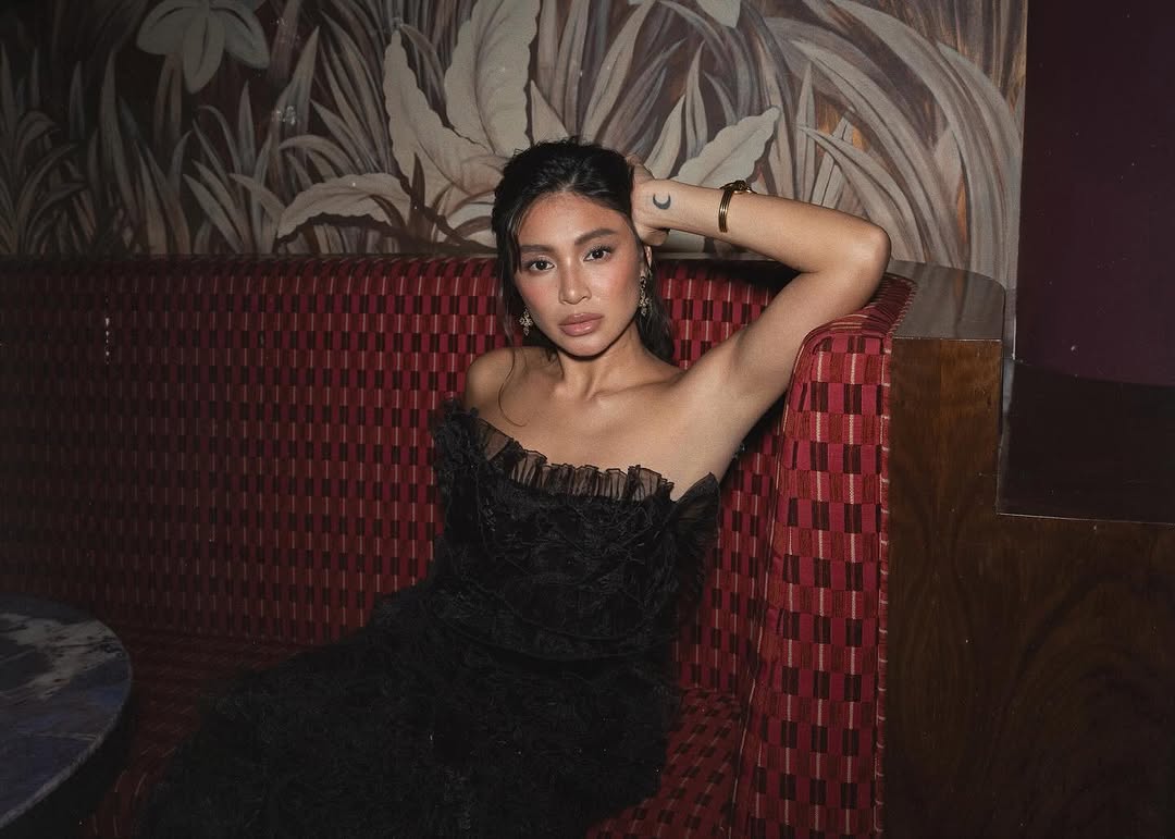 NaddictsOfc's tweet photo. hollyhock
#NadineLustre 

📷 251114 nadine's IG update https://t.co/q90k2jkEiW