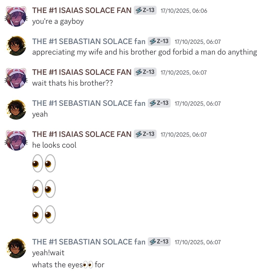 "#isaiassolace" - Results on X | Live Posts & Updates
