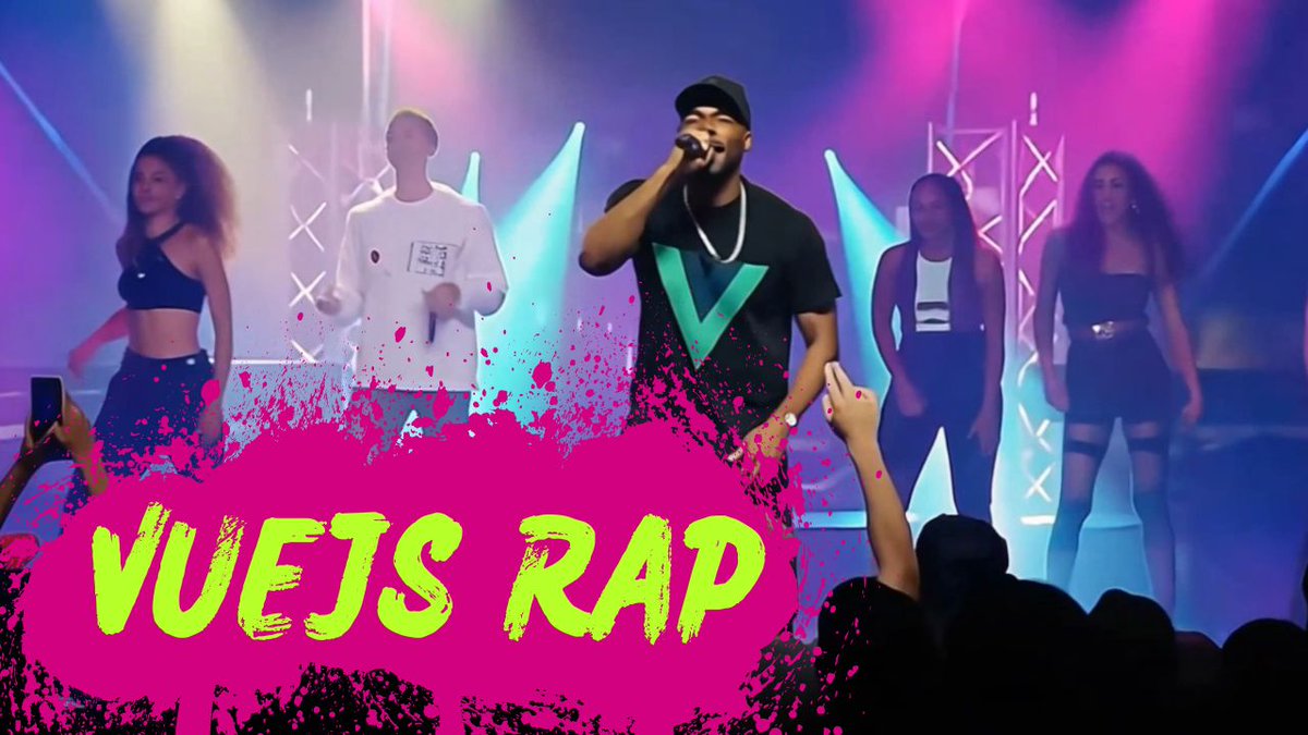 _ChrisMorrow's tweet image. Prepping to submit a few talks for @vueconfus 2026 including AI coding tools and I created a rap music video with VueJS concepts. Hope you enjoy! @youyuxi 
youtu.be/IlG1a3Vccg8