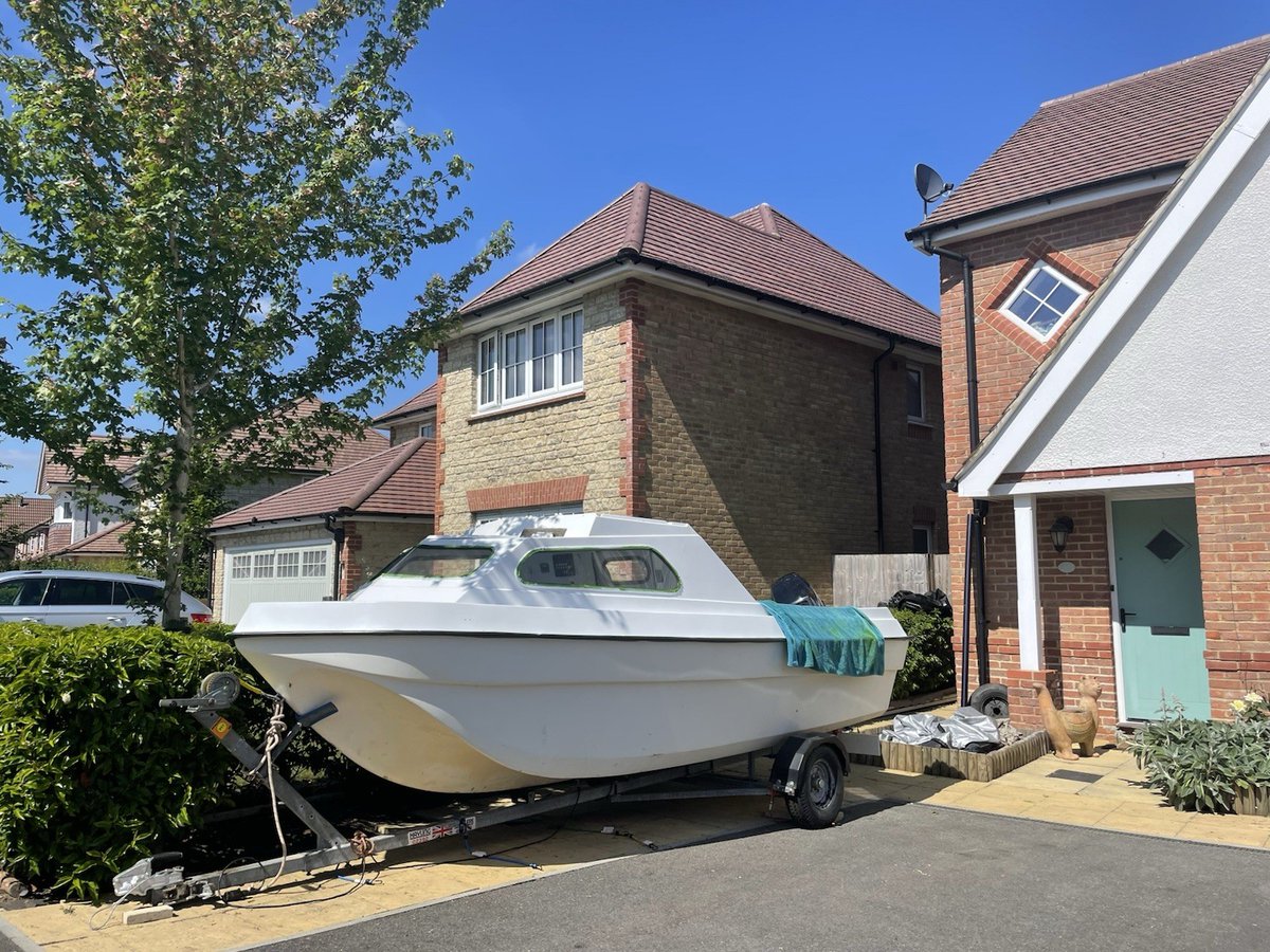 Ad: For Sale - Boat and Trailer ebay.co.uk/itm/1877407539… More--> ukbs.bs247.net