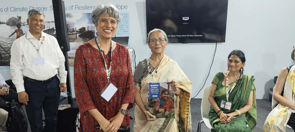 Global Center on Adaptation tweet media