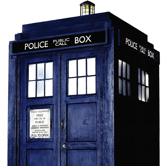 santabutcool11's tweet image. The Tardis is on the nice list!