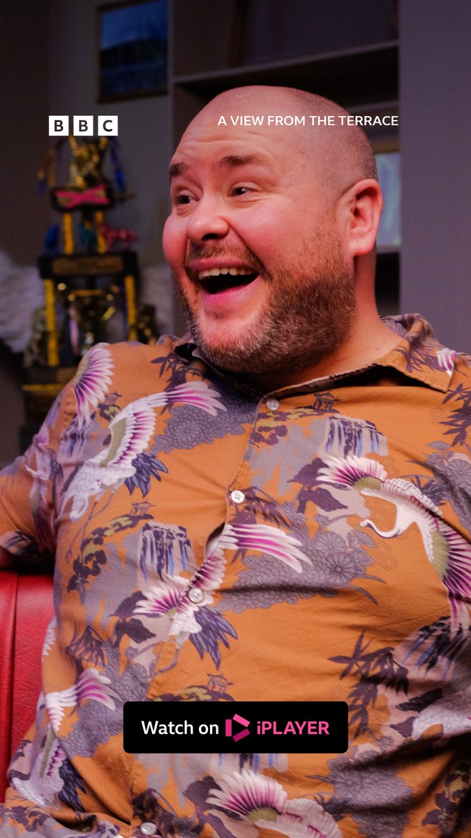 If you like your funsters chubby and loud you will enjoy this evenings show at 10.30pm on BBC Scotland, or just dive straight in on iplayer. Thanks for watching, we truly appreciate it!