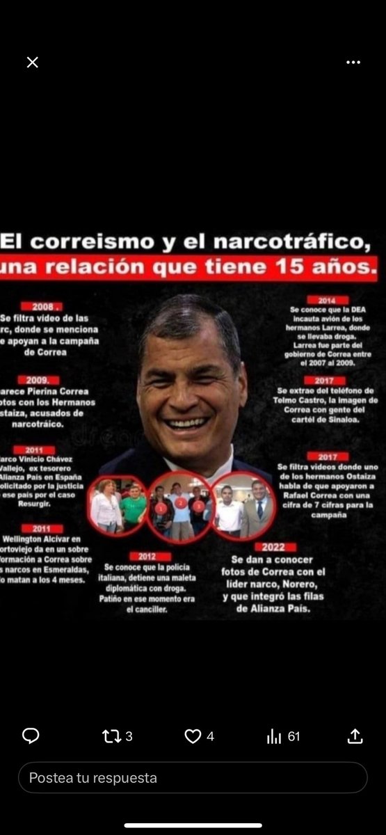Novato2024's tweet photo. @JeanIniguezM @RC5Oficial @BancadaRC5 @Ferxho_Iniguez @IngridBravoRuiz @JAGonzalvear @RicardoPatinoEC @NiiicoleParedes La década ganada 👇🏻👇🏻 https://t.co/njtV0Rdl6i