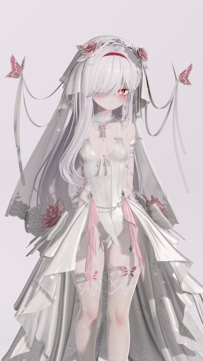 memorealm's tweet photo. So cute ! 🩷

#VRChat #Memopic #EdgeMode_VR https://t.co/LW5EKObZpr