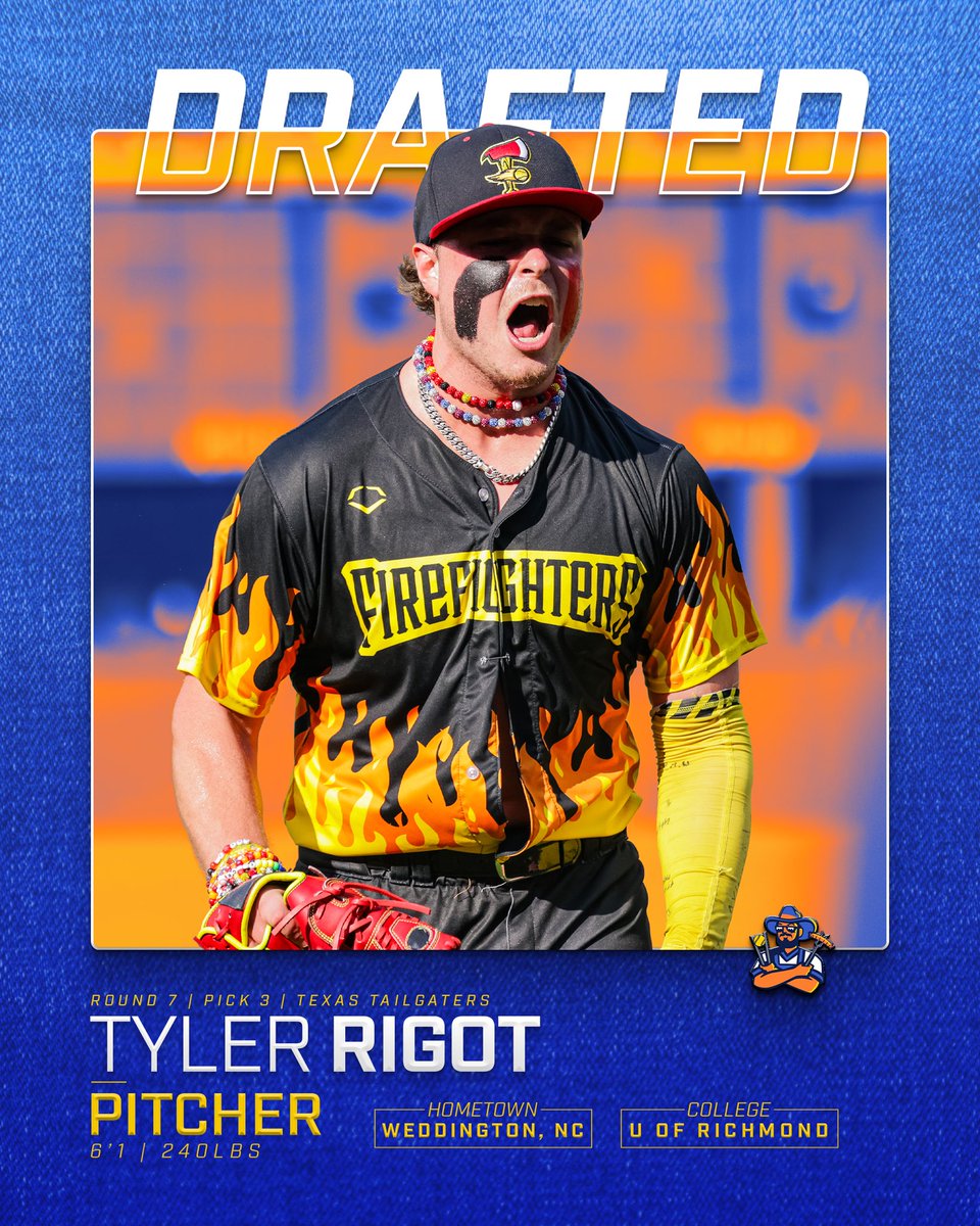 Big Rig to the Lone Star State 🤠 

Welcome to the Texas Tailgaters, Tyler Rigot!