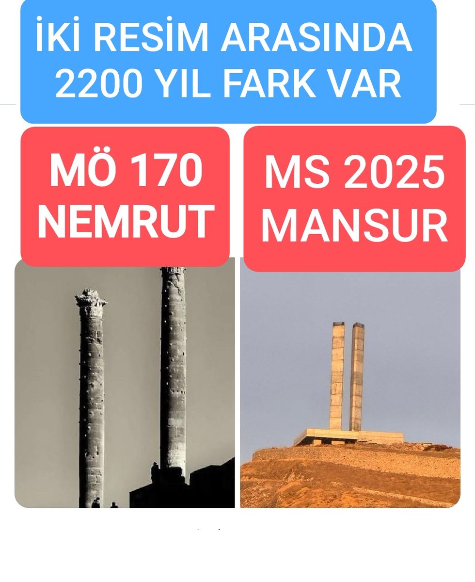 MANSUR 2200 YIL GERİDEN GELİYOR 😂

""Şule Yüksel Şenler" İstifa #milasemniyeti  Orkun Mansur #KademesizYanlışTutanak #altın #zehirlenme #SeyyanenZam #MilliYasİlanEdilsin #DemokrasiOyunu "Rafa Silva" #dus2026 midye sergen Ortaköy "DiniKonferansa Engel" #dusyılda2kezolsun 👇👇👇👇