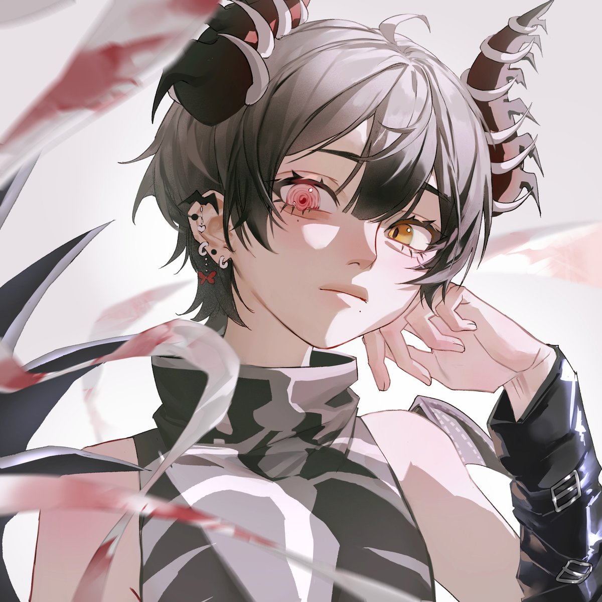 kanbini's tweet image. Selling it urgently as i would like some funds to be able to rebrand, serious buyers only please!

Spent: ~$2400 usd
Selling Price: $800 usd

Includes a fully rigged model, artworks and more! ♡︎/⟳ appreciated! #adoptables #VTuberUprising #vtuber #VtuberSupport