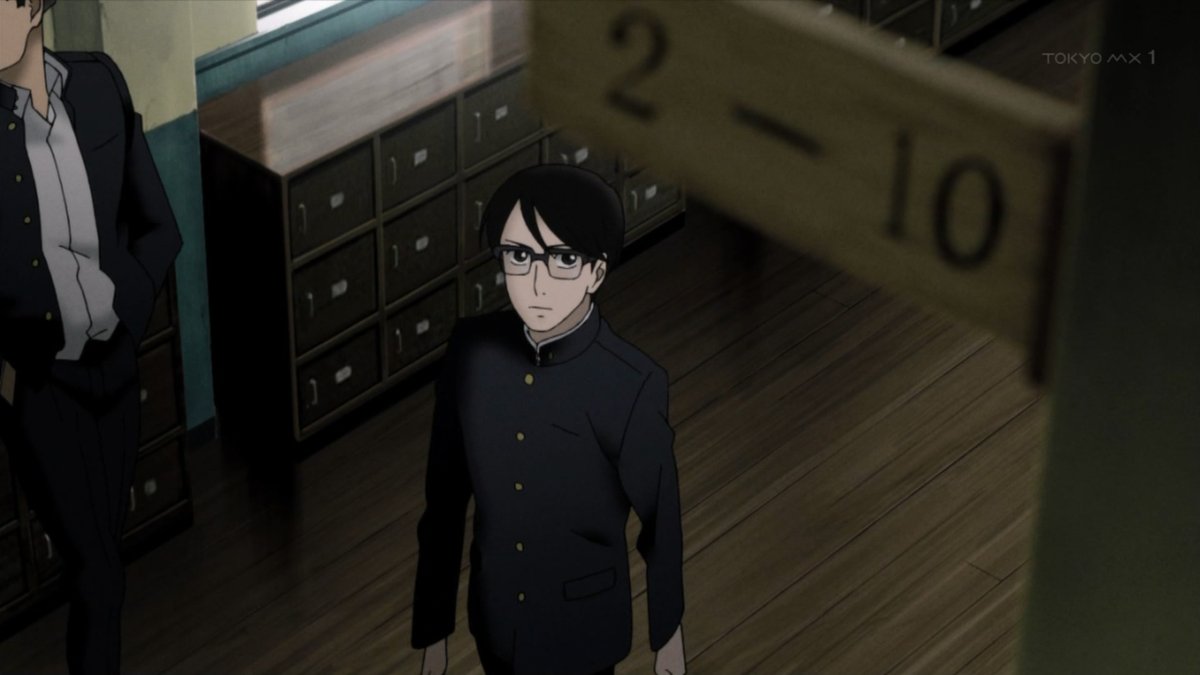 意外とある2年10組( ･`ω･´)　#SANDA #ギヴン #坂道のアポロン #tbs #fujitv  #tokyomx