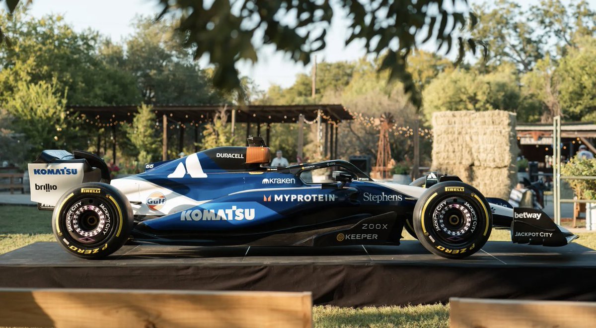 StackIntl's tweet image. Teamwork meets speed. Atlassian’s partnership with Williams Racing is pushing performance to new limits: oal.lu/7QvDv